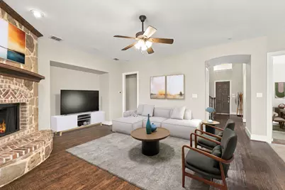 1303 Kerrville Drive, Allen, TX 75013 - Photo 8