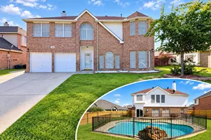 5709 Parkwood Trail, Haltom City, TX 76137 - Photo 1