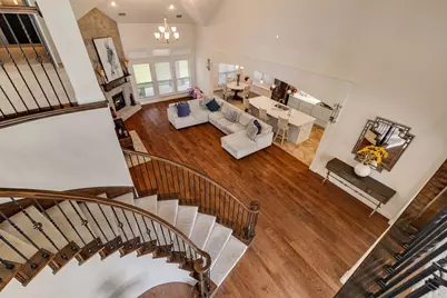 9840 El Colina Drive, Fort Worth, TX 76179 - Photo 22