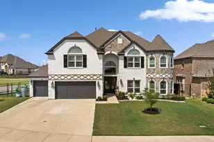 9840 El Colina Dr, Fort Worth, TX 76179 - Photo 1
