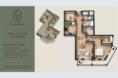 76 Main Street #10, Colleyville, TX 76034 - Photo 2