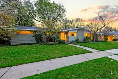 6631 Ridgemont Drive, Dallas, TX 75214 - Photo 1