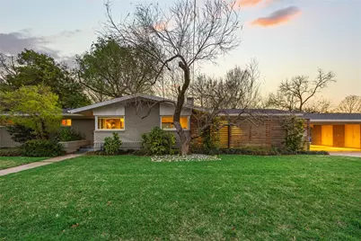 6631 Ridgemont Drive, Dallas, TX 75214 - Photo 2