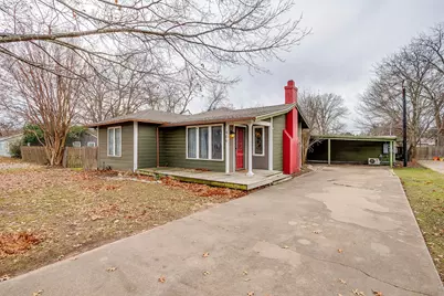406 Bellevue Drive, Cleburne, TX 76033 - Photo 2