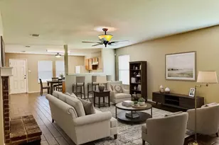 8021 Stowe Springs Ln, Arlington, TX 76002 - Photo 2