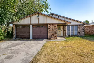 8913 Wilbur Street, White Settlement, TX 76108 - Photo 2