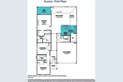 16412 Boston Ivy Drive, Fort Worth, TX 76247 - Photo 2