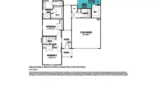 16412 Boston Ivy Dr, Fort Worth, TX 76247 - Photo 2