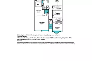 16408 Thistle Bnd Dr, Fort Worth, TX 76247 - Photo 2