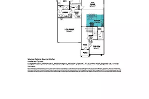 845 Blue Fescue Rd, Fort Worth, TX 76247 - Photo 2