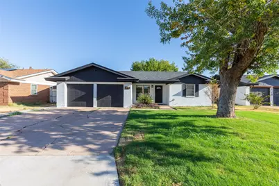 4526 Don Juan Street, Abilene, TX 79605 - Photo 1