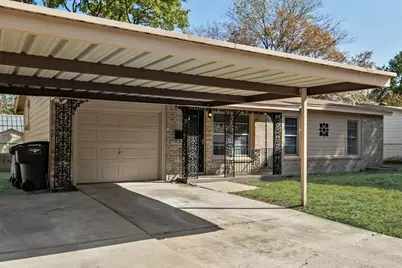 5533 Burton Avenue, Fort Worth, TX 76119 - Photo 2