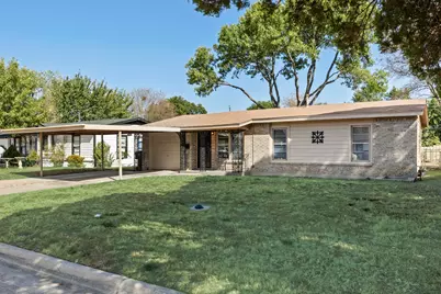 5533 Burton Avenue, Fort Worth, TX 76119 - Photo 4