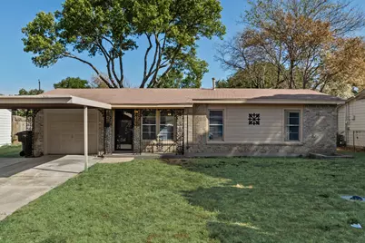 5533 Burton Avenue, Fort Worth, TX 76119 - Photo 6