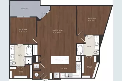 3255 Carlisle Street #2106, Dallas, TX 75204 - Photo 14