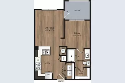 3400 Firewheel Parkway #02-208, Garland, TX 75040 - Photo 2