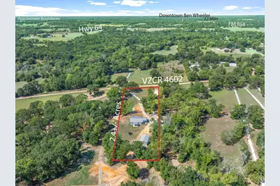 1137 Vz County Road 4602, Ben Wheeler, TX 75754 - Photo 34