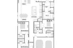 6761 Denim Dr, Fort Worth, TX 76036 - Photo 2