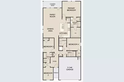 1878 Everglades Drive, Forney, TX 75126 - Photo 2