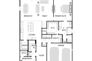 6660 Vly Lk Ln, Fort Worth, TX 76036 - Photo 2