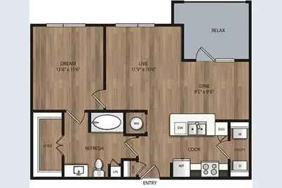 3400 Firewheel Parkway #11-205, Garland, TX 75040 - Photo 2