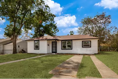 3224 Burson Avenue, Fort Worth, TX 76110 - Photo 1