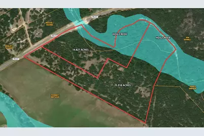 Tbd Fm 217 Highway, Valley Mills, TX 76689 - Photo 6