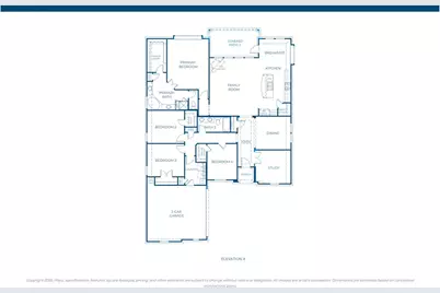 217 Harmony Avenue, Forney, TX 75126 - Photo 2