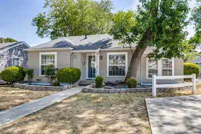 4925 Pershing Avenue, Fort Worth, TX 76107 - Photo 1