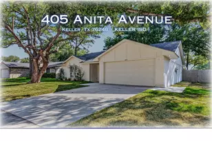 405 Anita Ave, Keller, TX 76248 - Photo 2