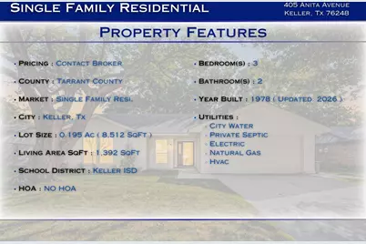 405 Anita Avenue, Keller, TX 76248 - Photo 6