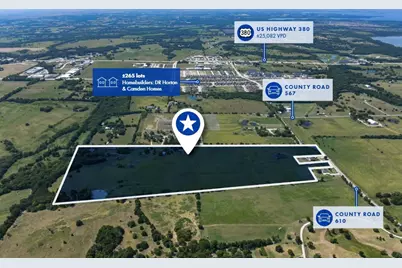 14649 County Road 814, Farmersville, TX 75442 - Photo 2