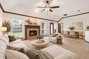 9008 Winding River Dr, Fort Worth, TX 76118 - Photo 2