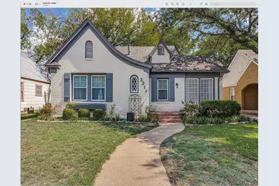 3211 Cockrell Avenue, Fort Worth, TX 76109 - Photo 1