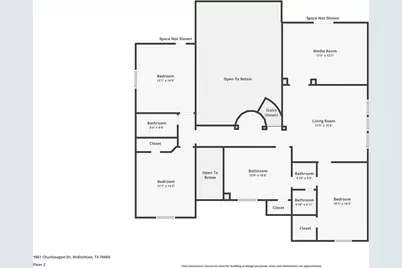 1861 Chuckwagon Drive, Midlothian, TX 76065 - Photo 38