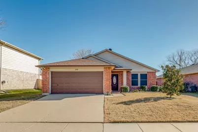 2709 Cedar Crest Drive, Little Elm, TX 75068 - Photo 1
