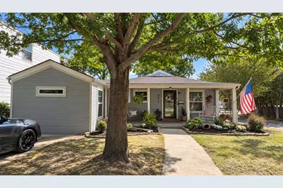 4637 Calmont Avenue, Fort Worth, TX 76107 - Photo 1