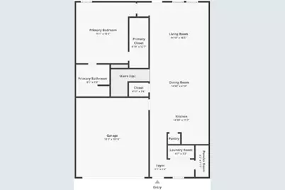 4020 Pleasant Shade Place, Fort Worth, TX 76036 - Photo 4