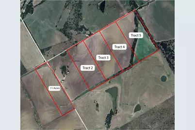 11 Acres County Rd 3150, Hubbard, TX 76648 - Photo 4