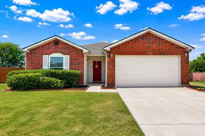 1208 Feather Crest Drive, Krum, TX 76249 - Photo 1