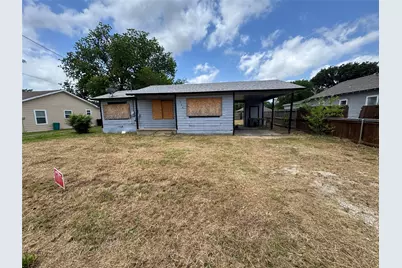 708 Mount Olive Street, Terrell, TX 75160 - Photo 1