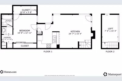 2310 Bamboo Drive #J201, Arlington, TX 76006 - Photo 22