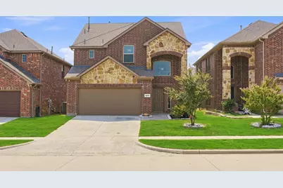 9813 Pronghorn Road, McKinney, TX 75071 - Photo 2