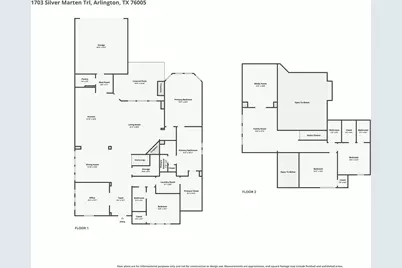 1703 Silver Marten Trail, Arlington, TX 76005 - Photo 40