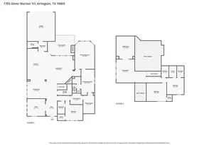 1703 Silver Marten Trl, Arlington, TX 76005 - Photo 40