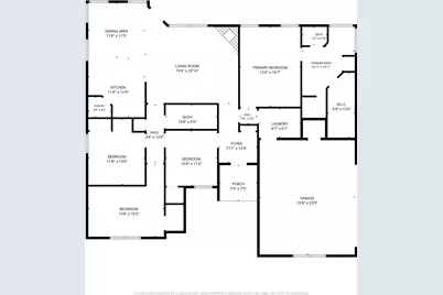 233 Peach Blossom Drive, Abilene, TX 79602 - Photo 2