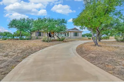 3989 Sunset Cliff Road, Burnet, TX 78611 - Photo 1