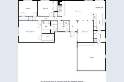 4905 Rock River Drive, Fort Worth, TX 76103 - Photo 30