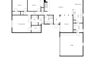 4905 Rock River Dr, Fort Worth, TX 76103 - Photo 30