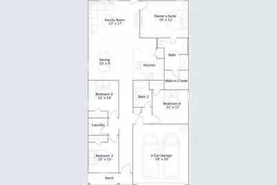 908 Prestonwood Lane, Keene, TX 76031 - Photo 2